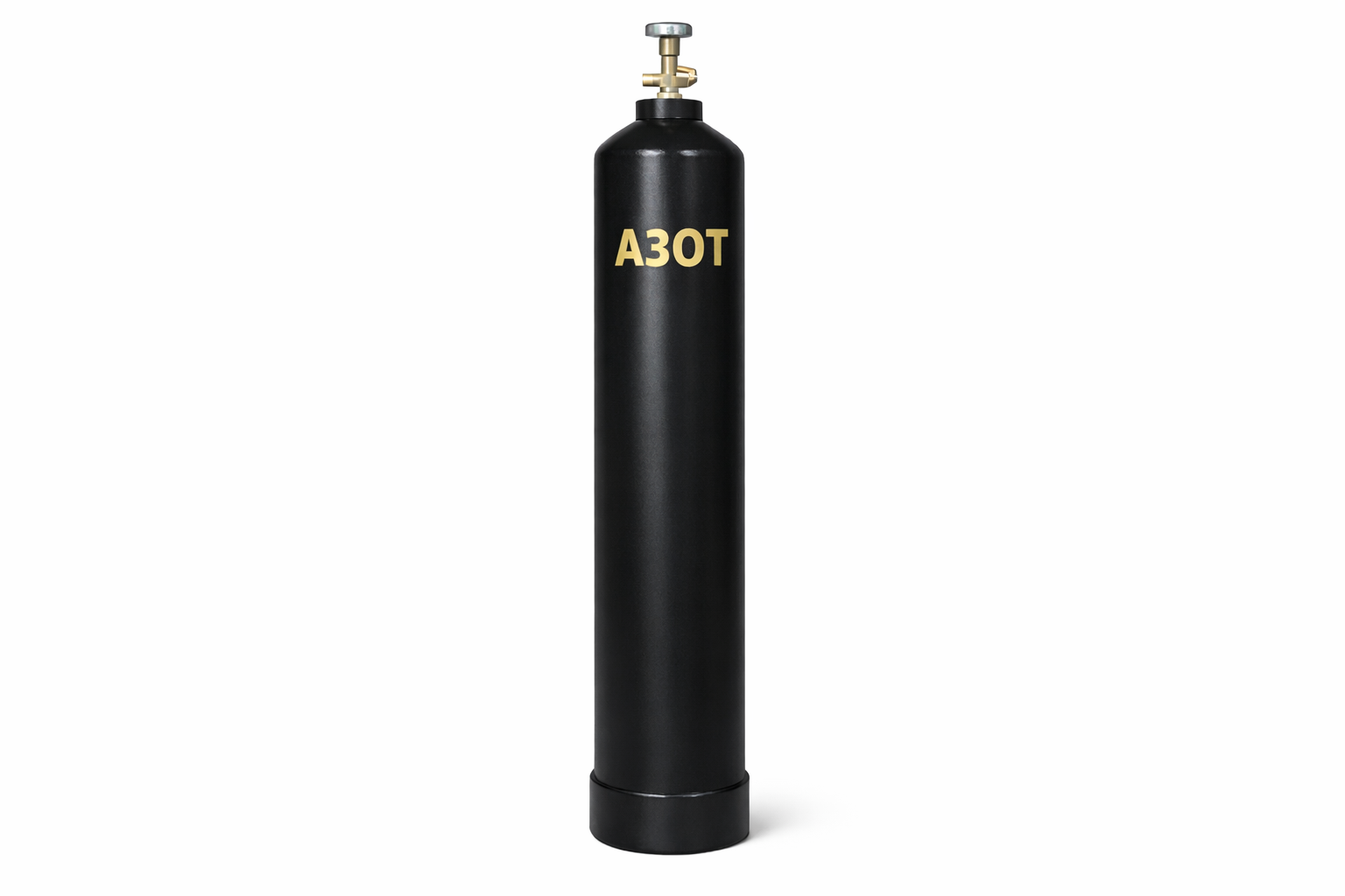 Азот чистый 40л.